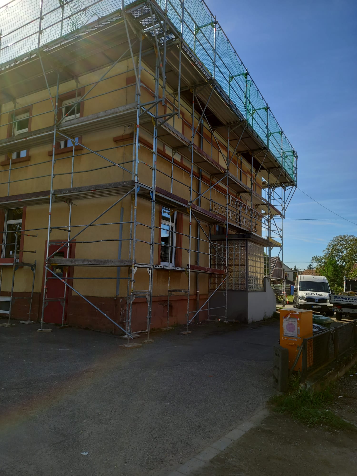 Industrie- und Gewerbebau