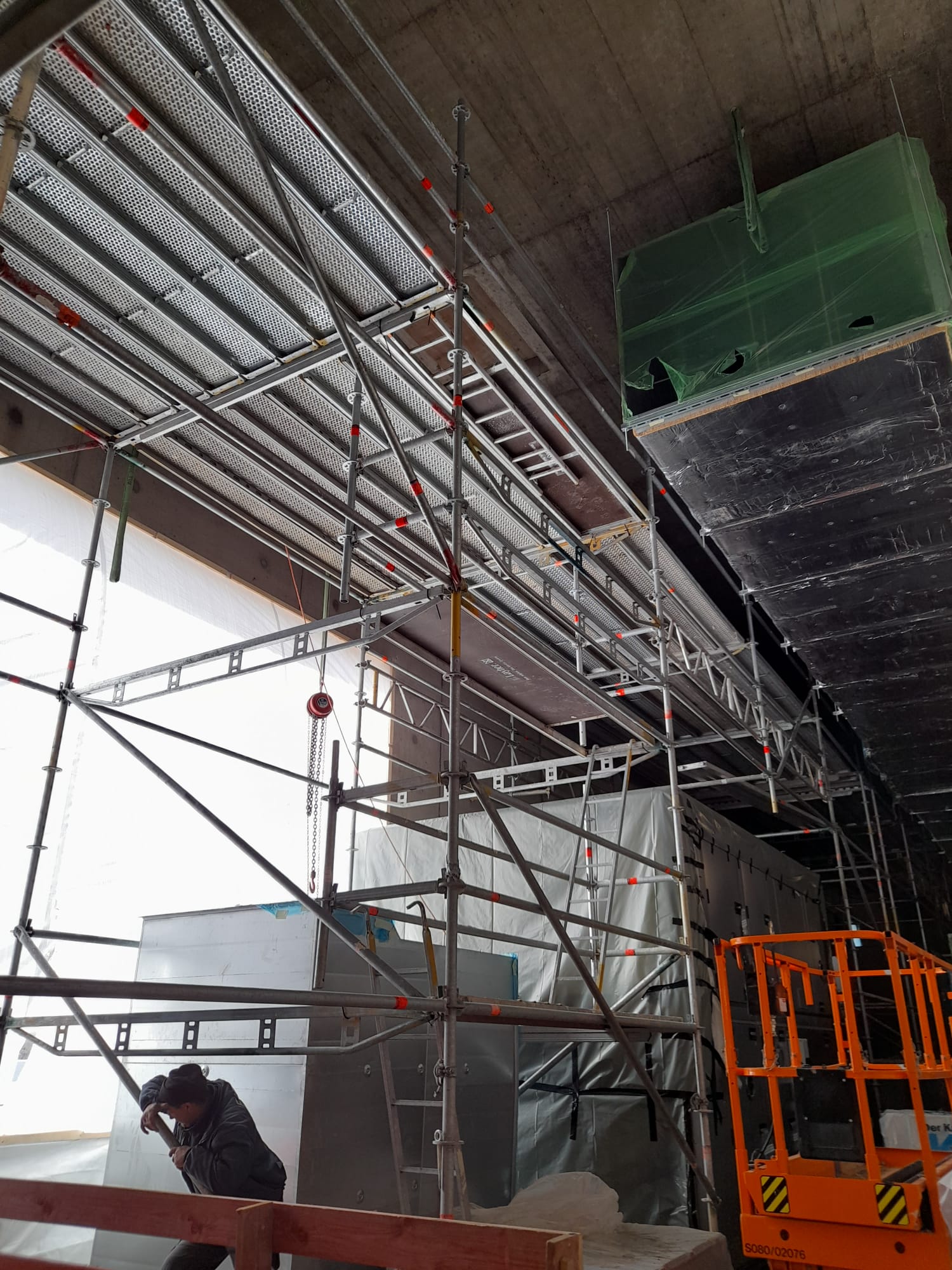 Events und Spezialprojekte